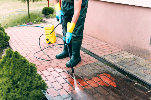 Best Cobblestone Driveway Installation in USA